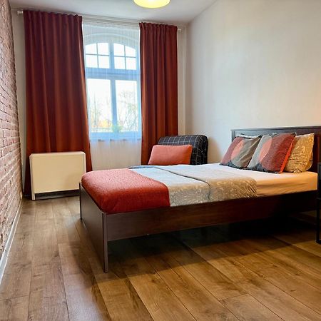 Mint Apart Katowice Extérieur photo