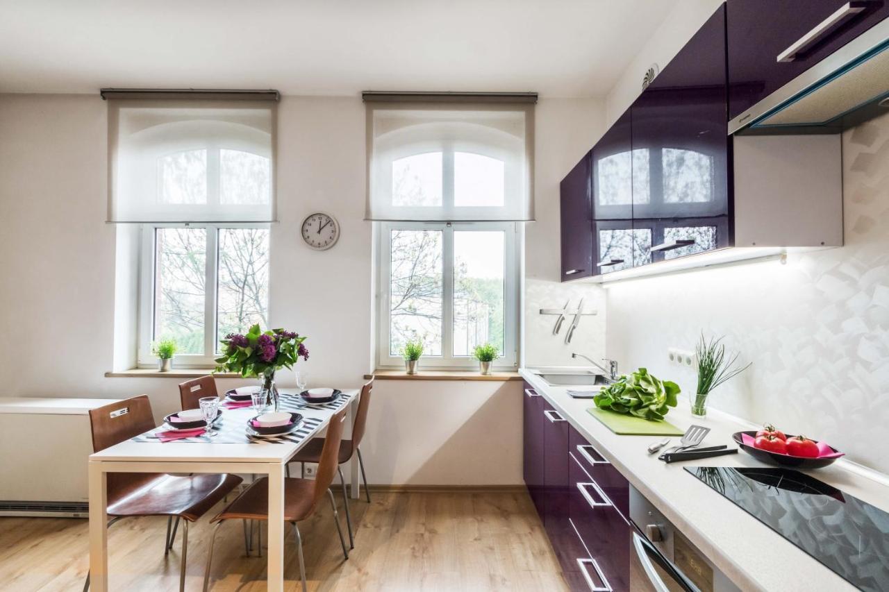 Mint Apart Katowice Extérieur photo