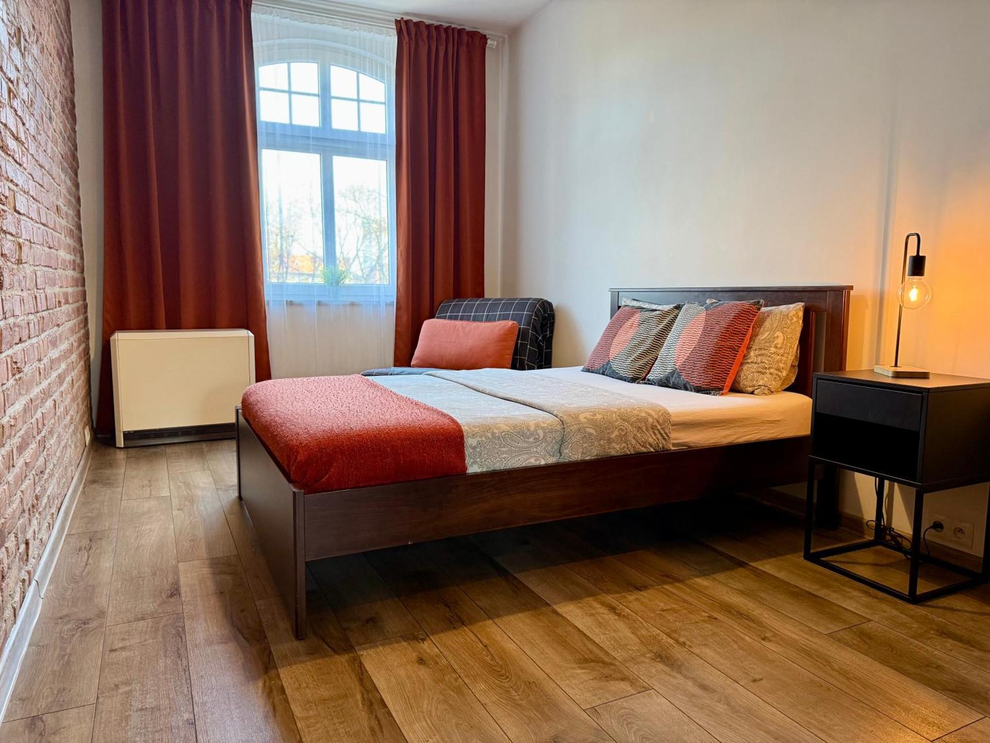 Mint Apart Katowice Extérieur photo