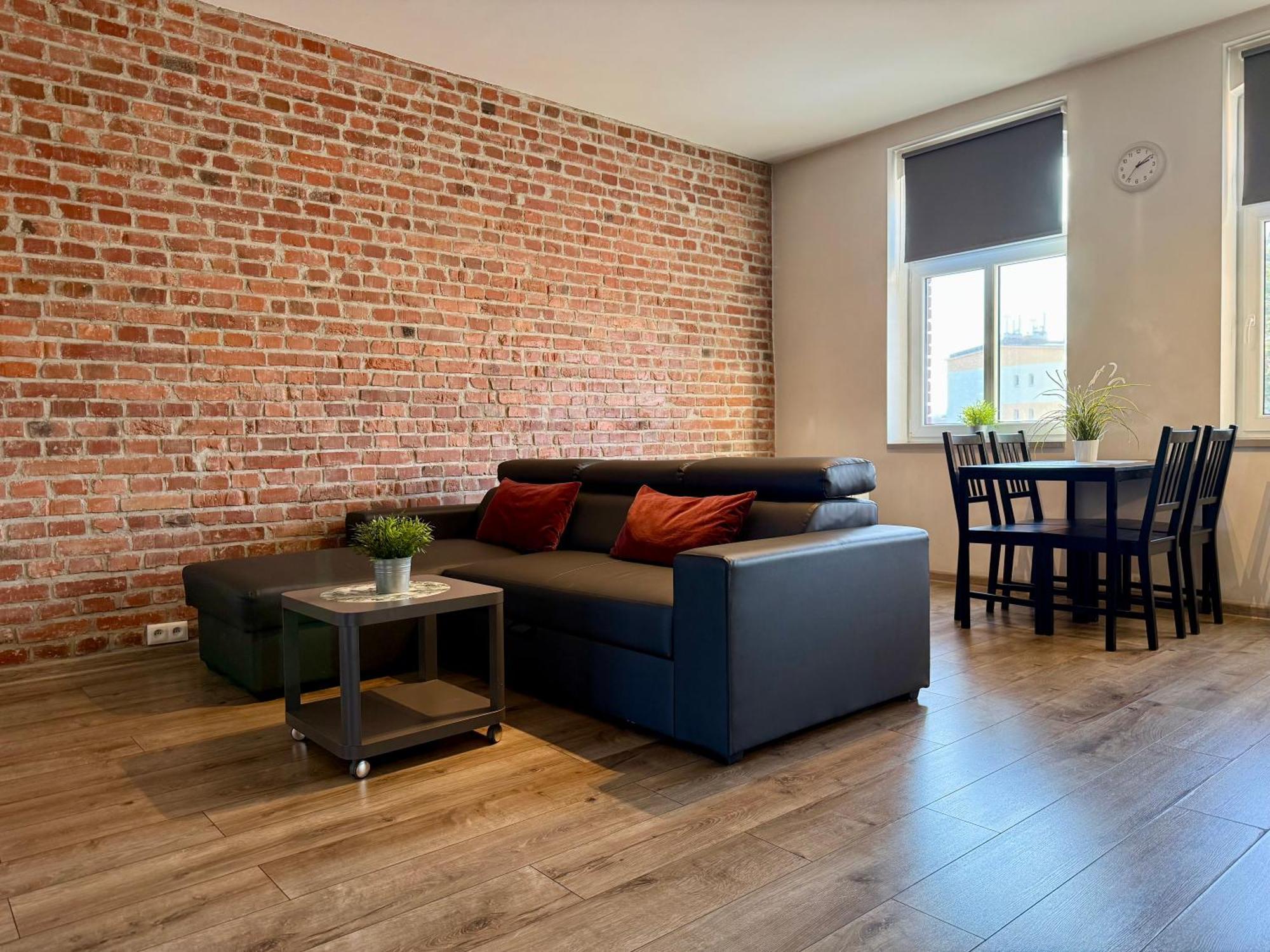Mint Apart Katowice Extérieur photo