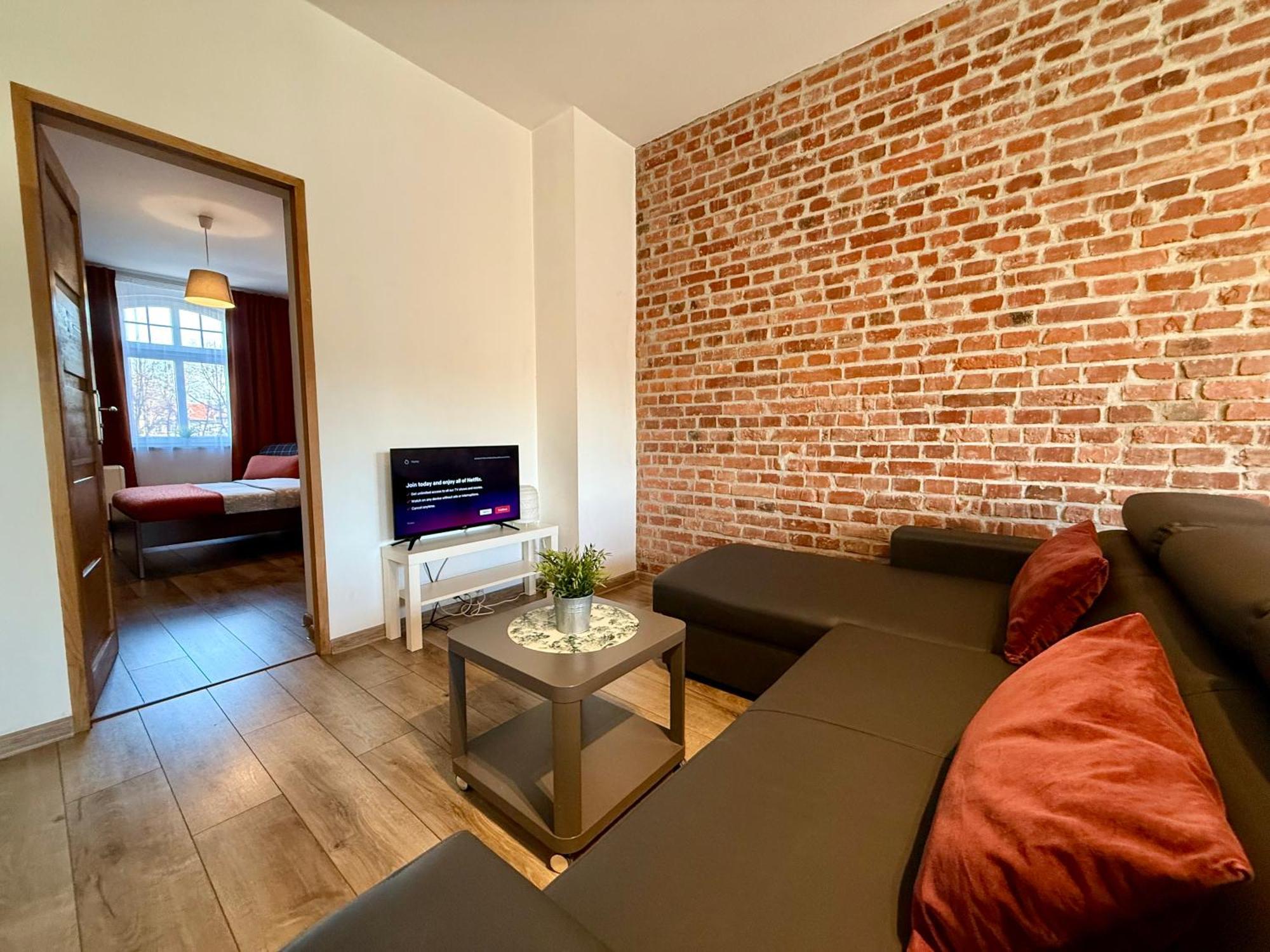 Mint Apart Katowice Extérieur photo