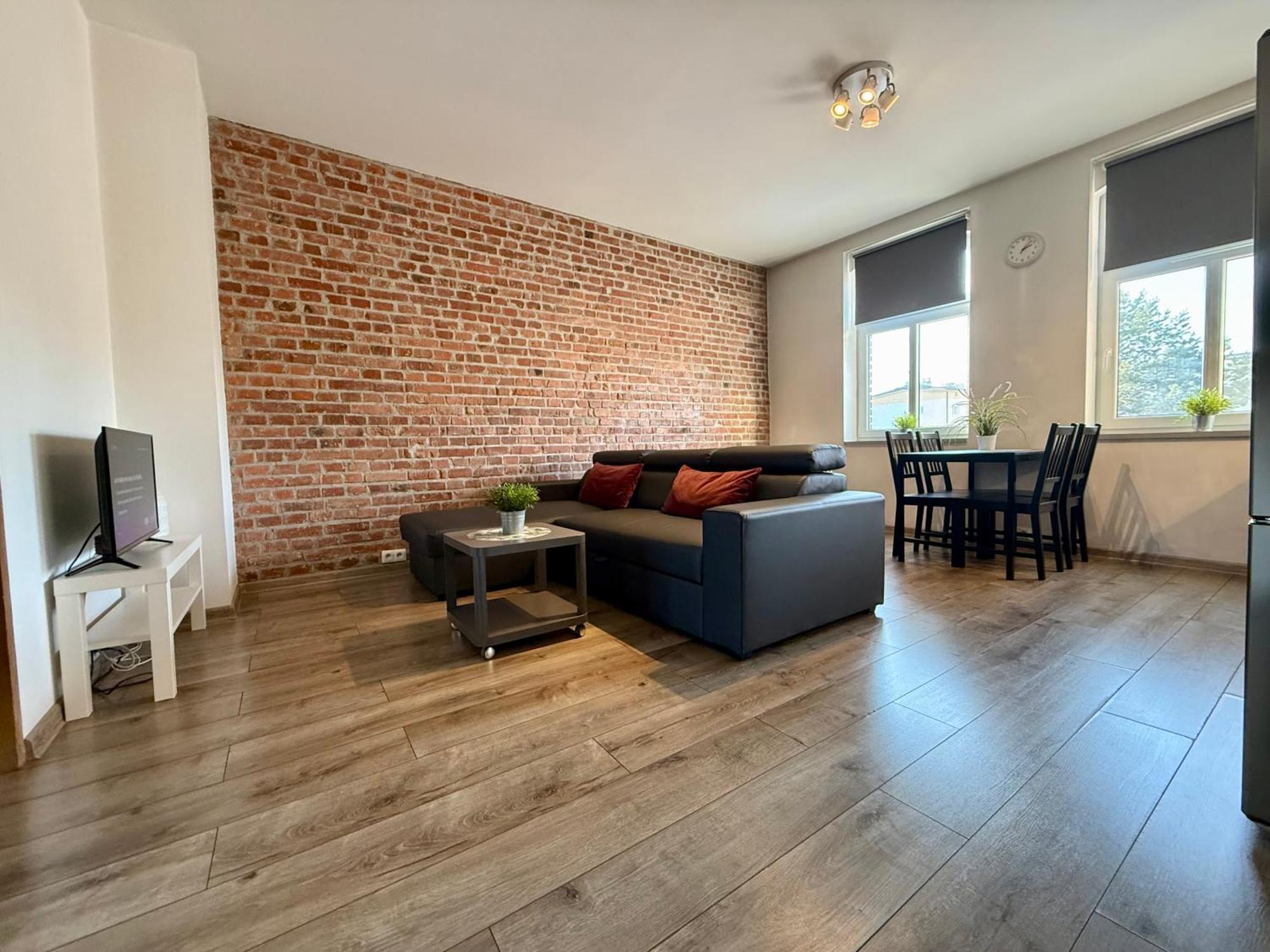 Mint Apart Katowice Extérieur photo