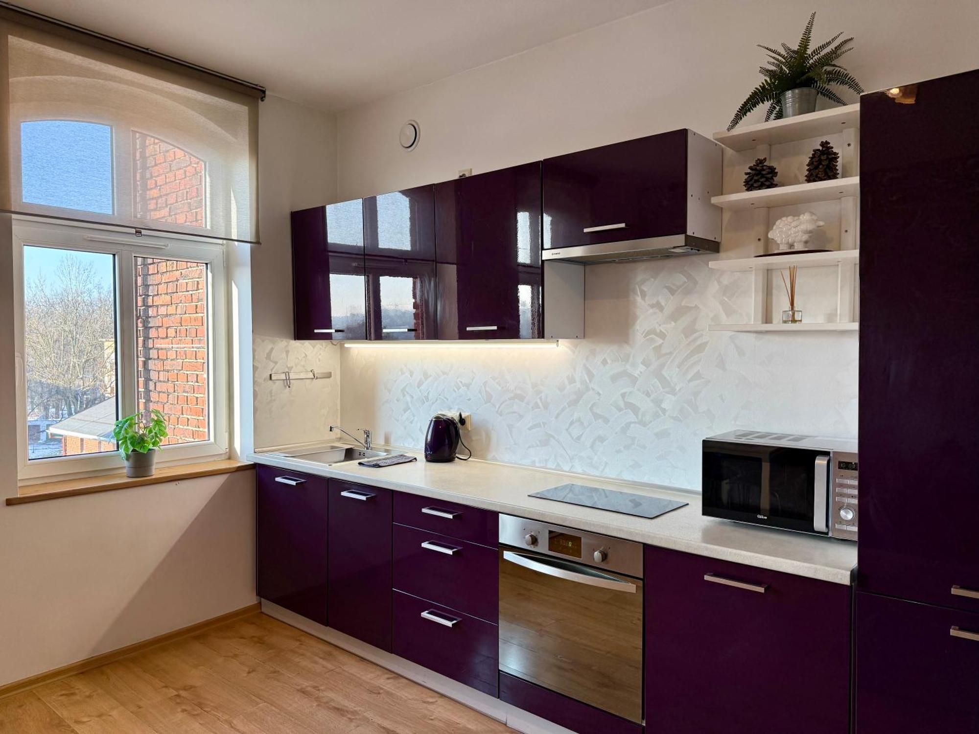 Mint Apart Katowice Extérieur photo