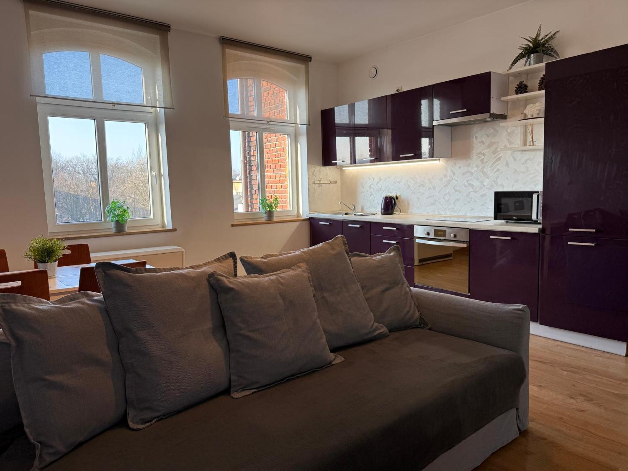 Mint Apart Katowice Extérieur photo